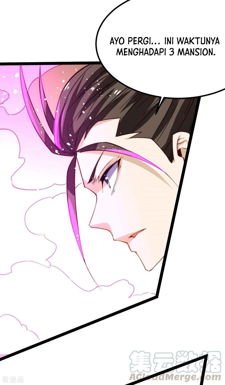 Almighty Master Chapter 127 halaman 9