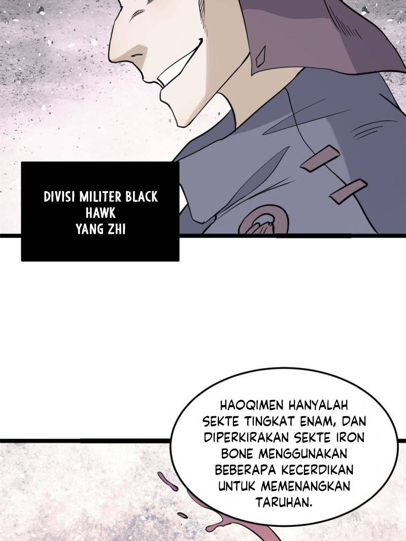 All Hail the Sect Leader Chapter 128 Gambar 11