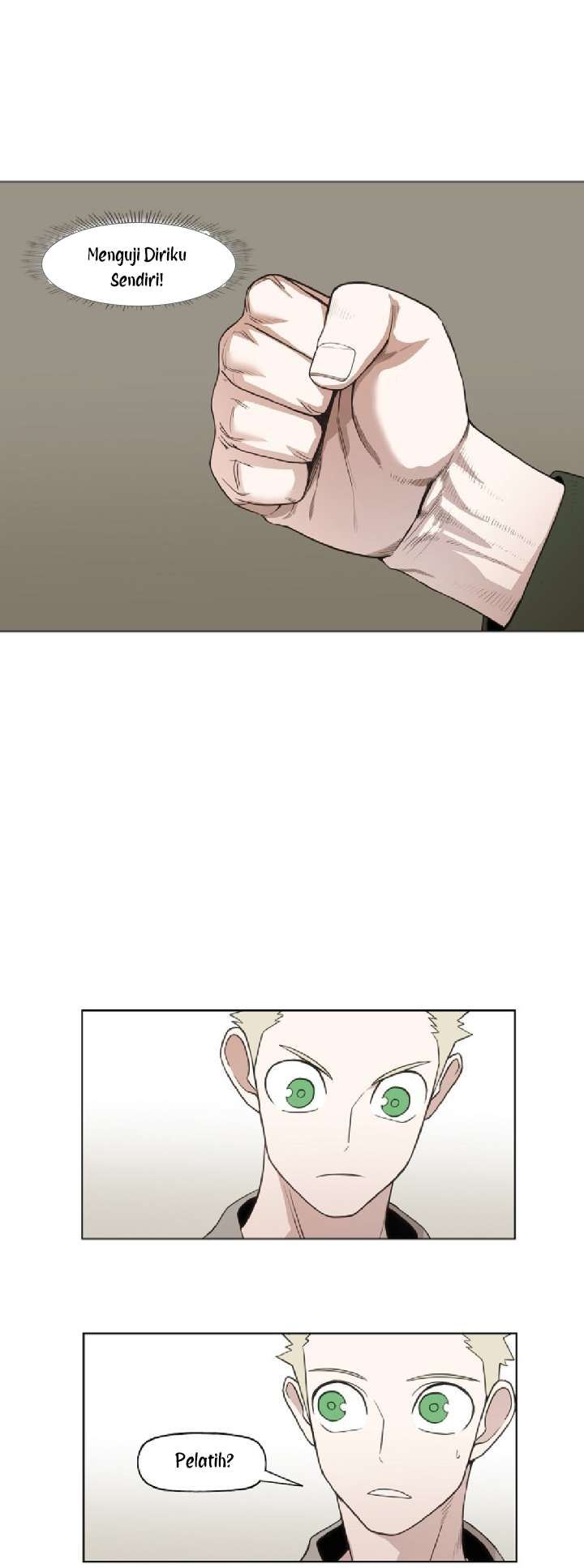 The Boxer Chapter 104.4 Gambar 9