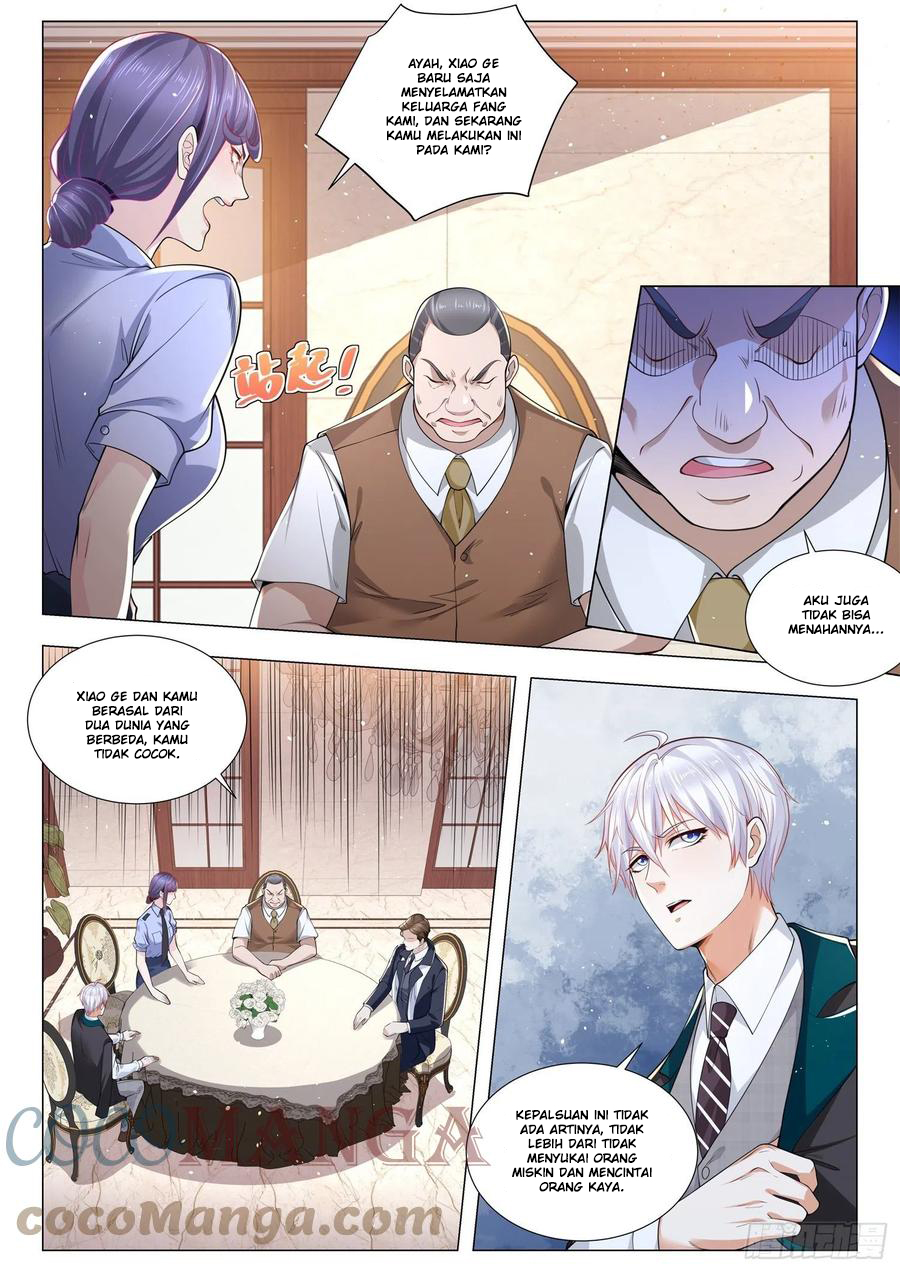 Shen Hao’s Heavenly Fall System Chapter 399 halaman 4