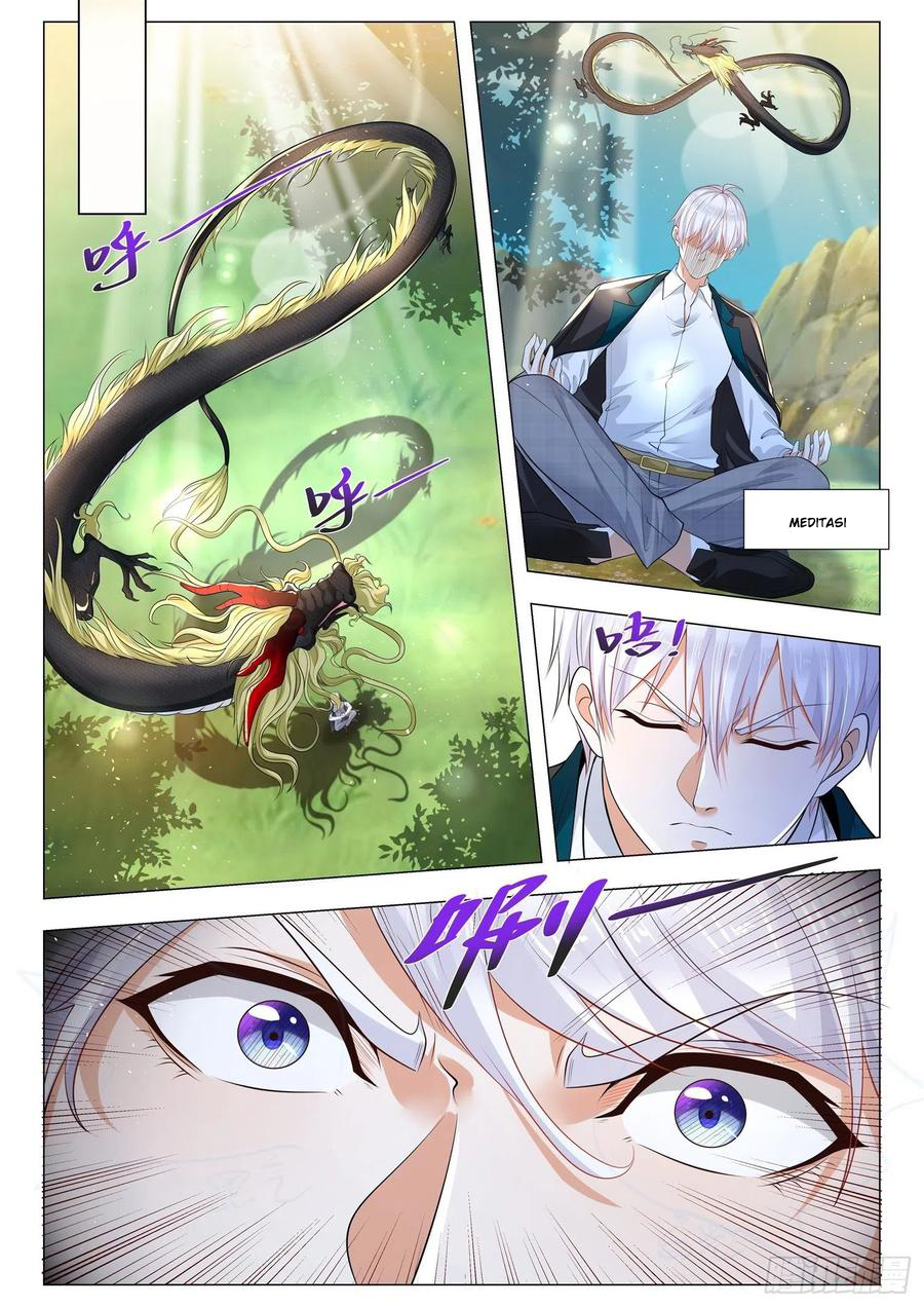 Shen Hao’s Heavenly Fall System Chapter 398 halaman 4