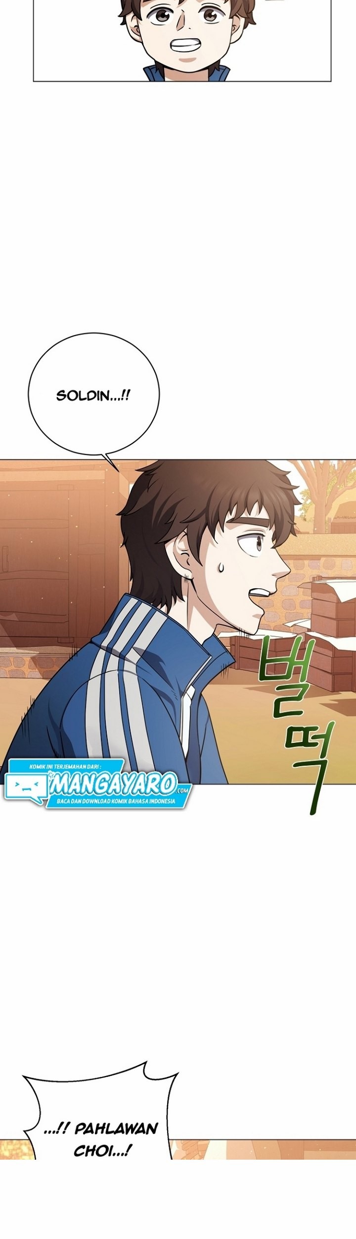 The Returning Warrior’s Alley Restaurant Chapter 18.2 Gambar 10