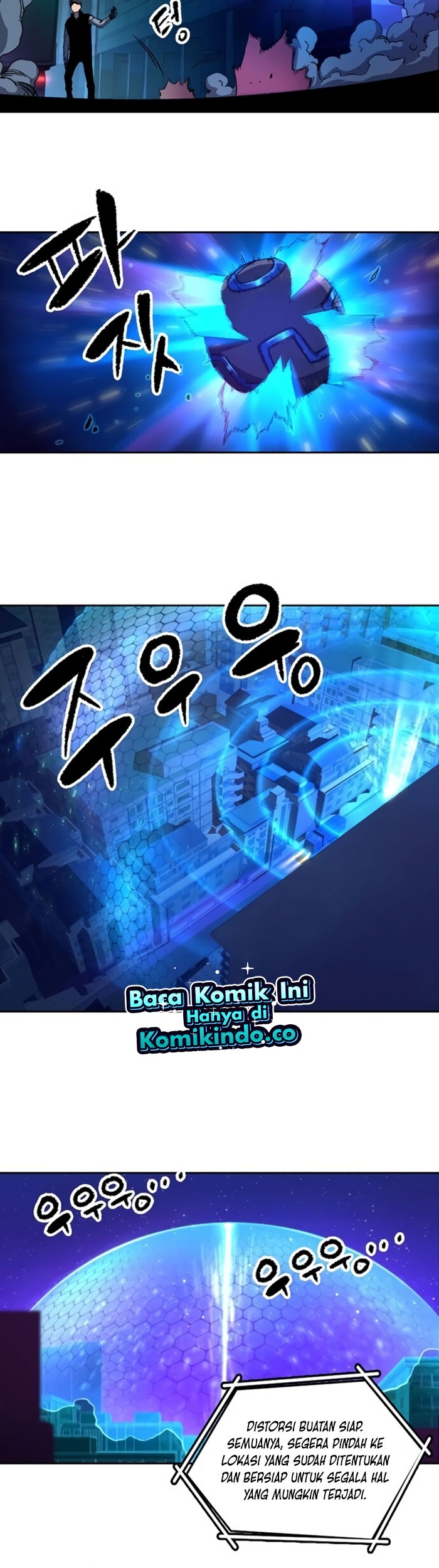OOPARTS Chapter 58 halaman 6