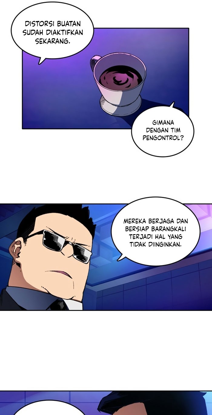 OOPARTS Chapter 58 halaman 7