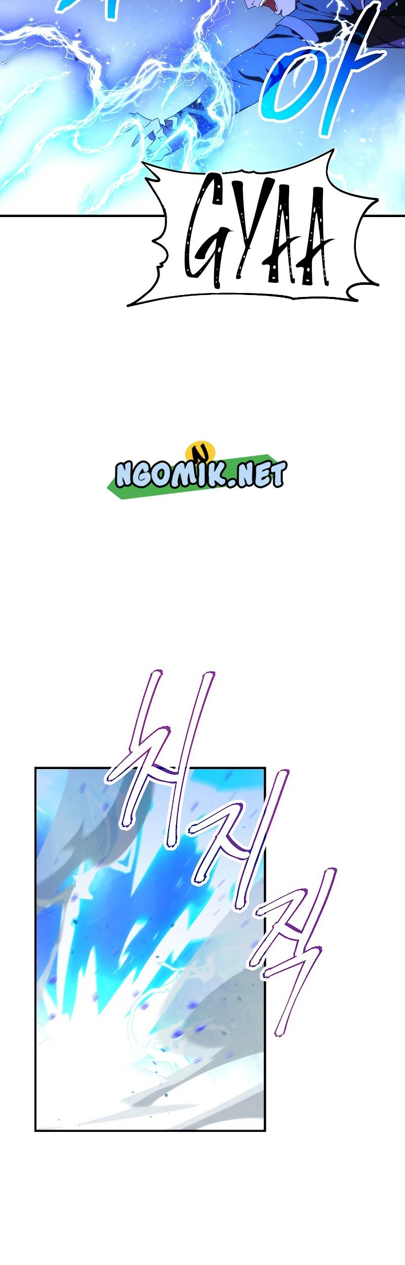 The Live Chapter 91 halaman 14