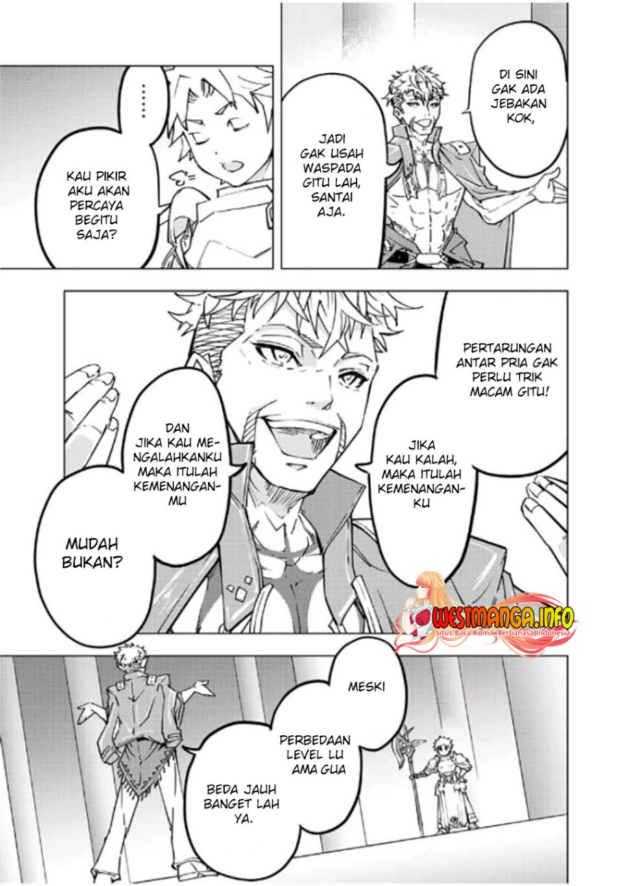 My Gift LVL 9999 Unlimited Gacha Chapter 38 Gambar 5