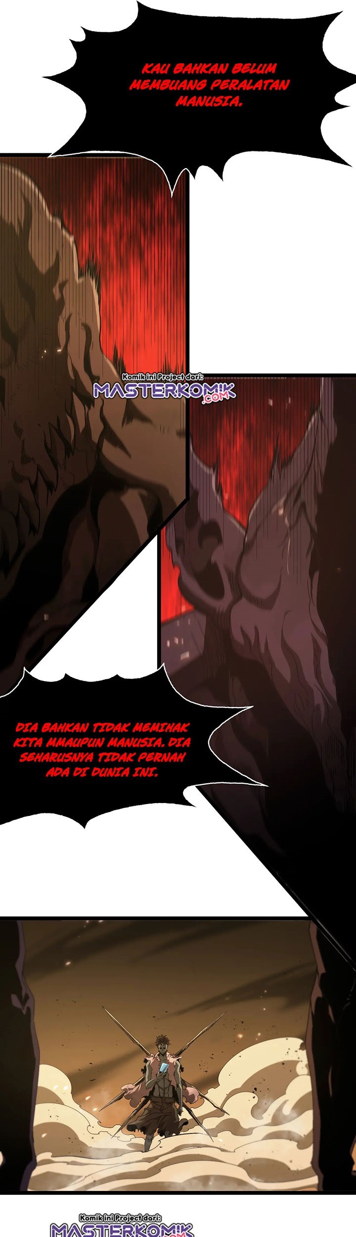 World’s Apocalypse Online Chapter 92 Gambar 8