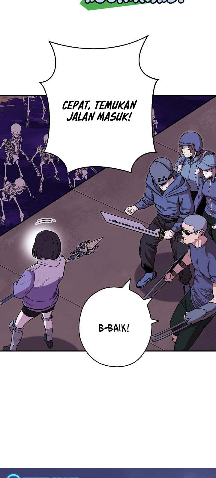 Dungeon Reset Chapter 115 halaman 12