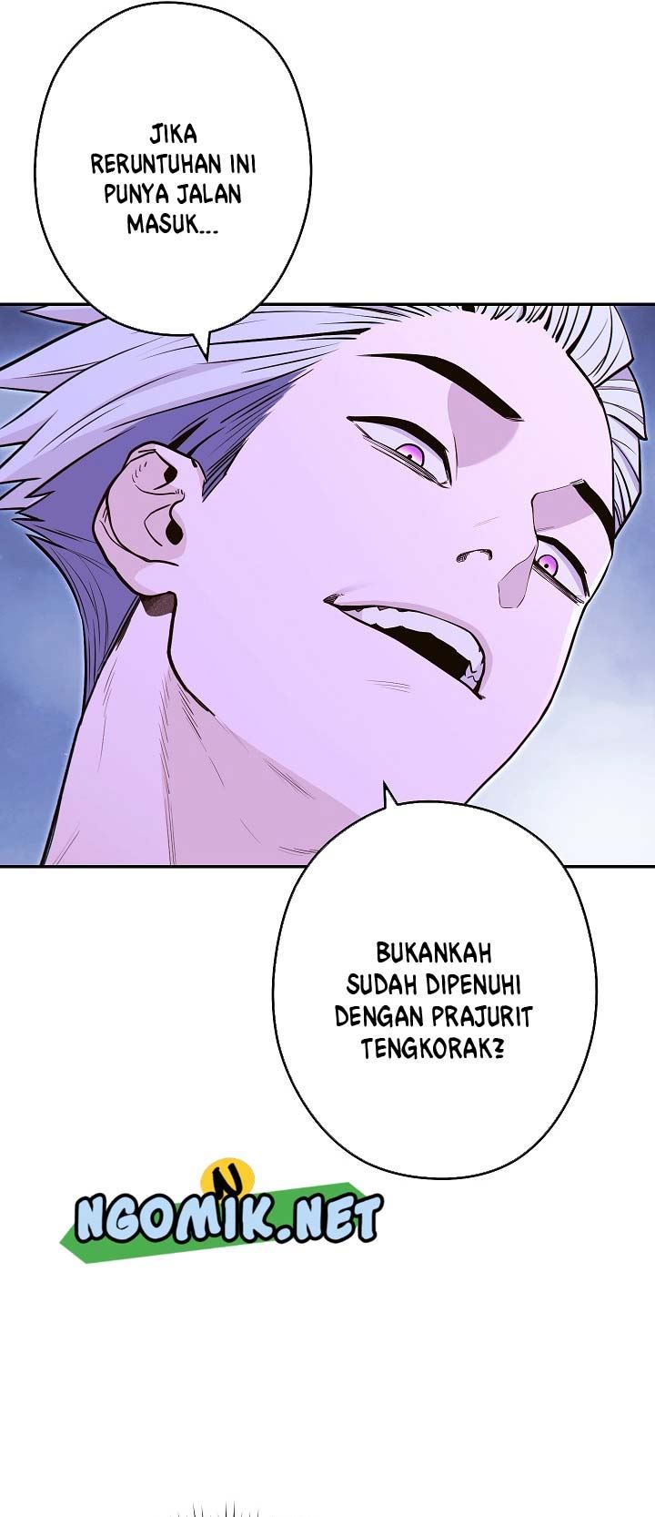 Dungeon Reset Chapter 115 halaman 14