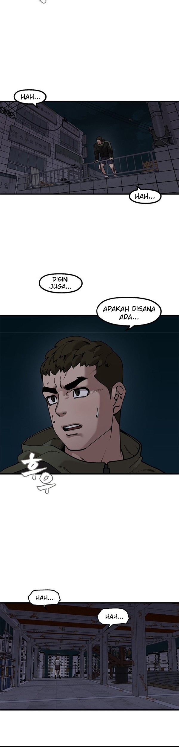 Psycho Revenge Chapter 44 halaman 6