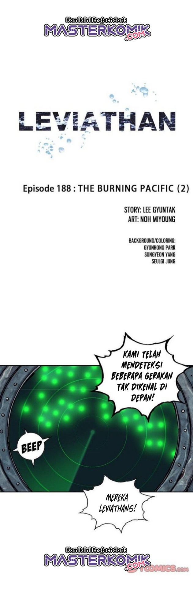 Leviathan Chapter 185 Gambar 6