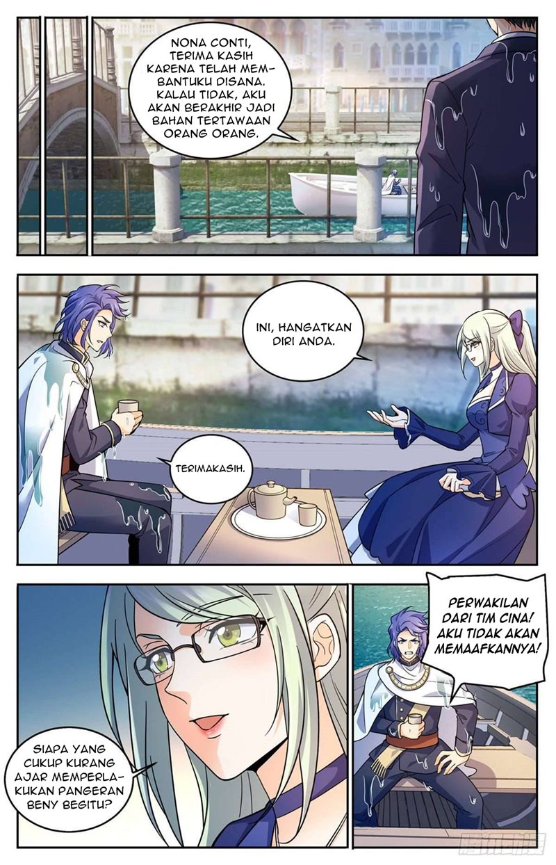 Versatile Mage Chapter 688 Gambar 4