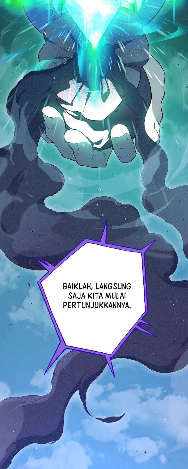 Skeleton Soldier Couldn’t Protect the Dungeon Chapter 138 halaman 15