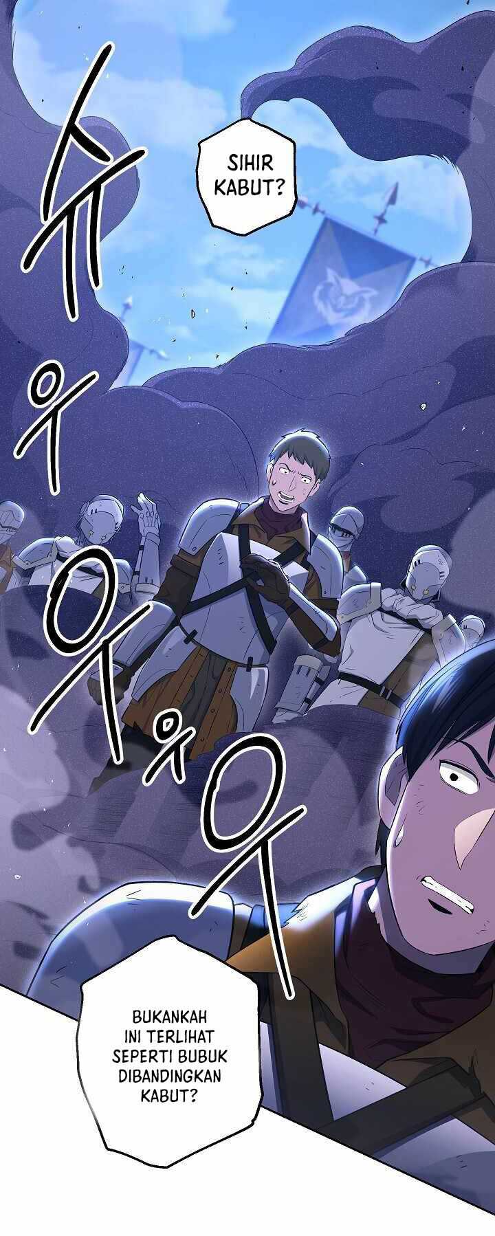 Skeleton Soldier Couldn’t Protect the Dungeon Chapter 138 halaman 16