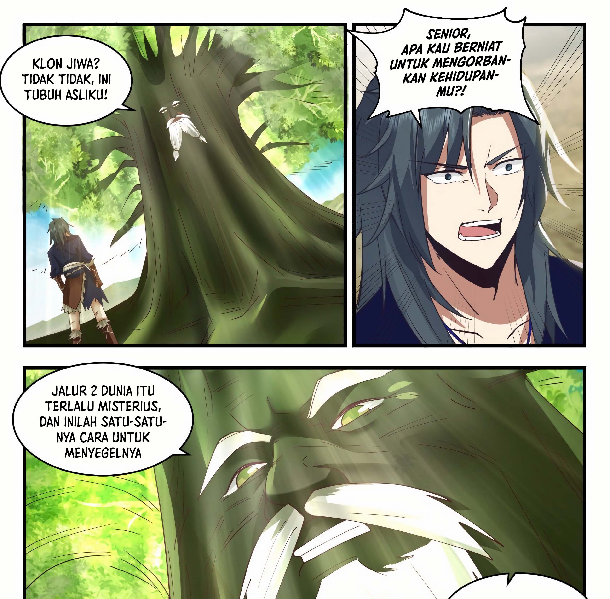 Martial Peak Part 2 Chapter 2046 Gambar 6
