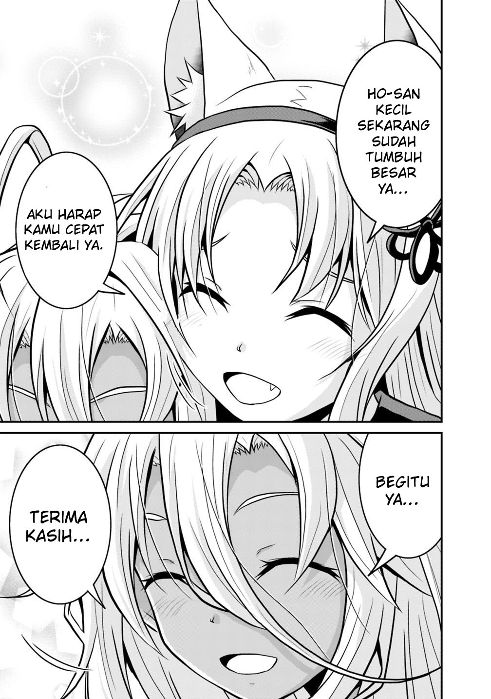 Save & Load no Dekiru Yadoya-san Chapter 23.5 halaman 4
