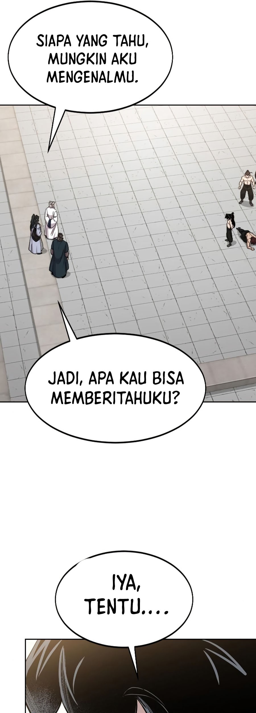 Return of the Flowery Mountain Sect Chapter 54 Gambar 18