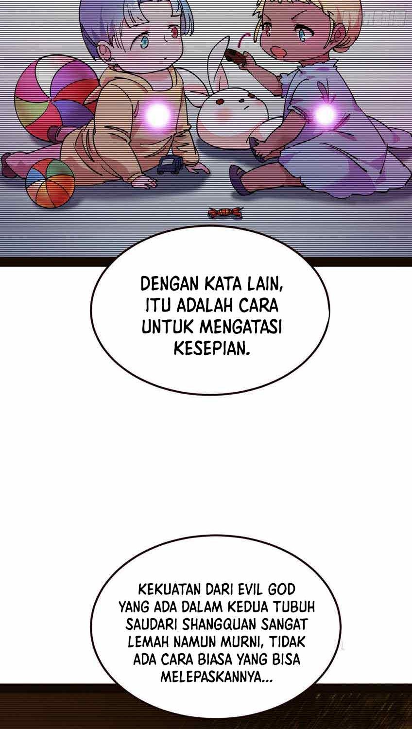 I’m An Evil God Chapter 194.1 halaman 7