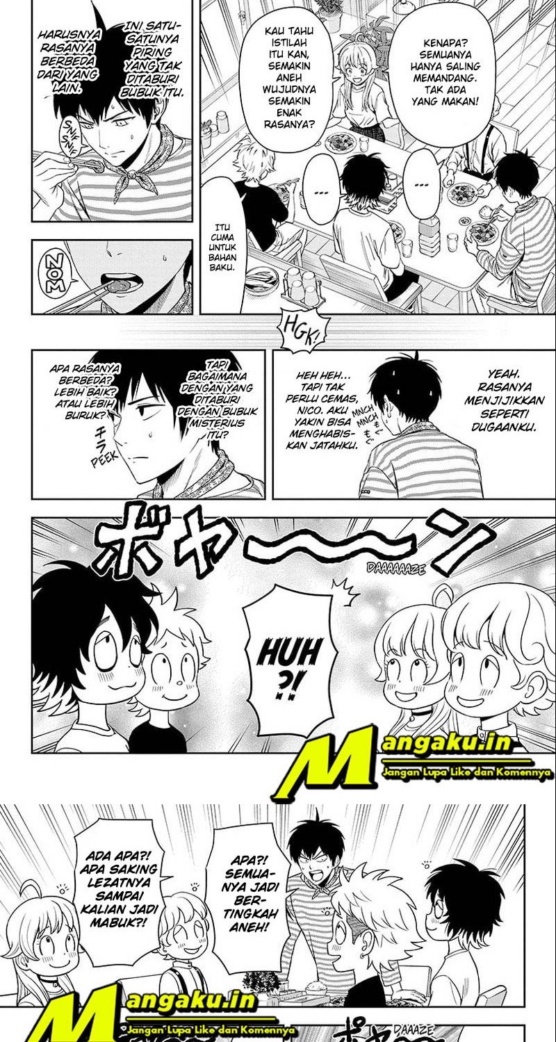 Witch Watch Chapter 54 halaman 4