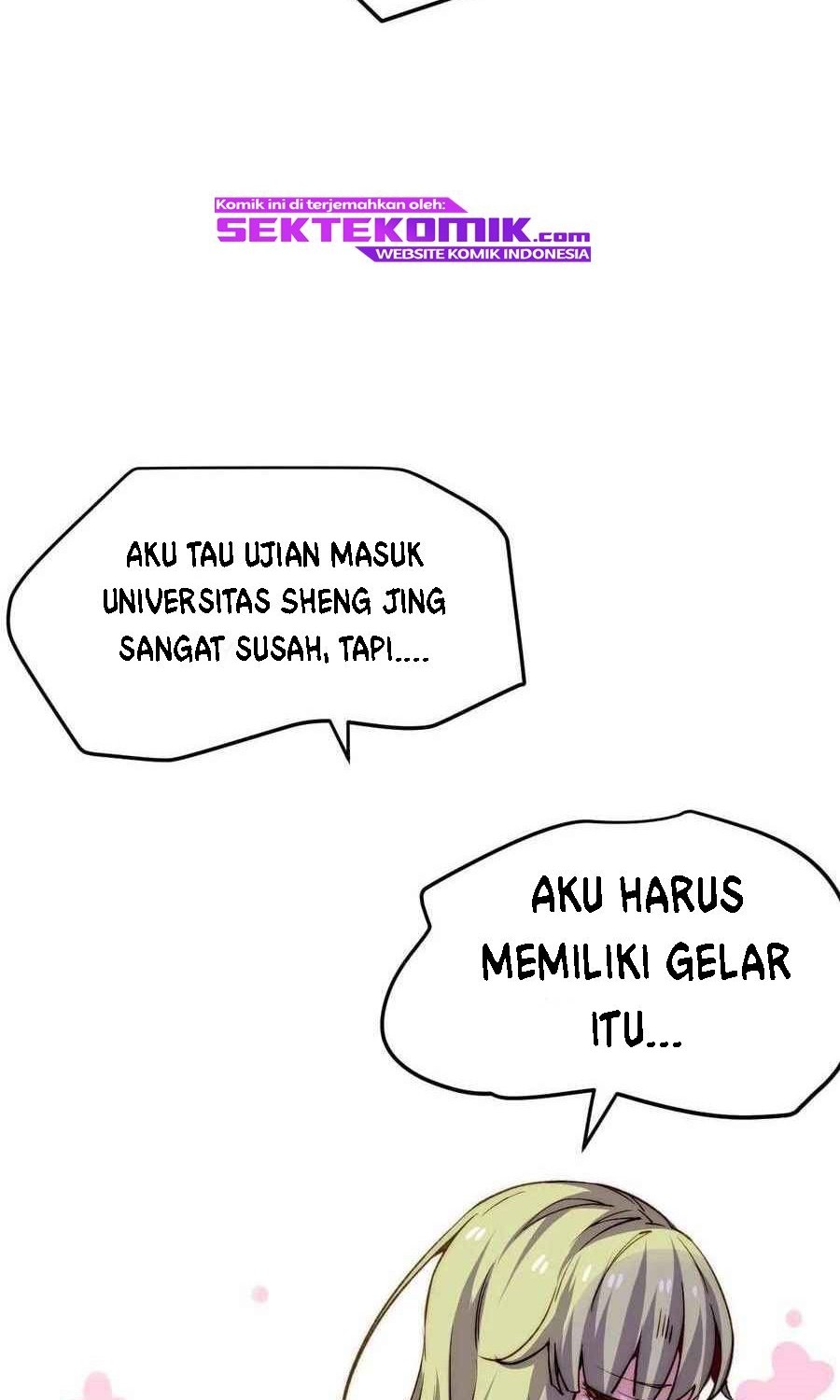 Almighty Master Chapter 131 Gambar 9