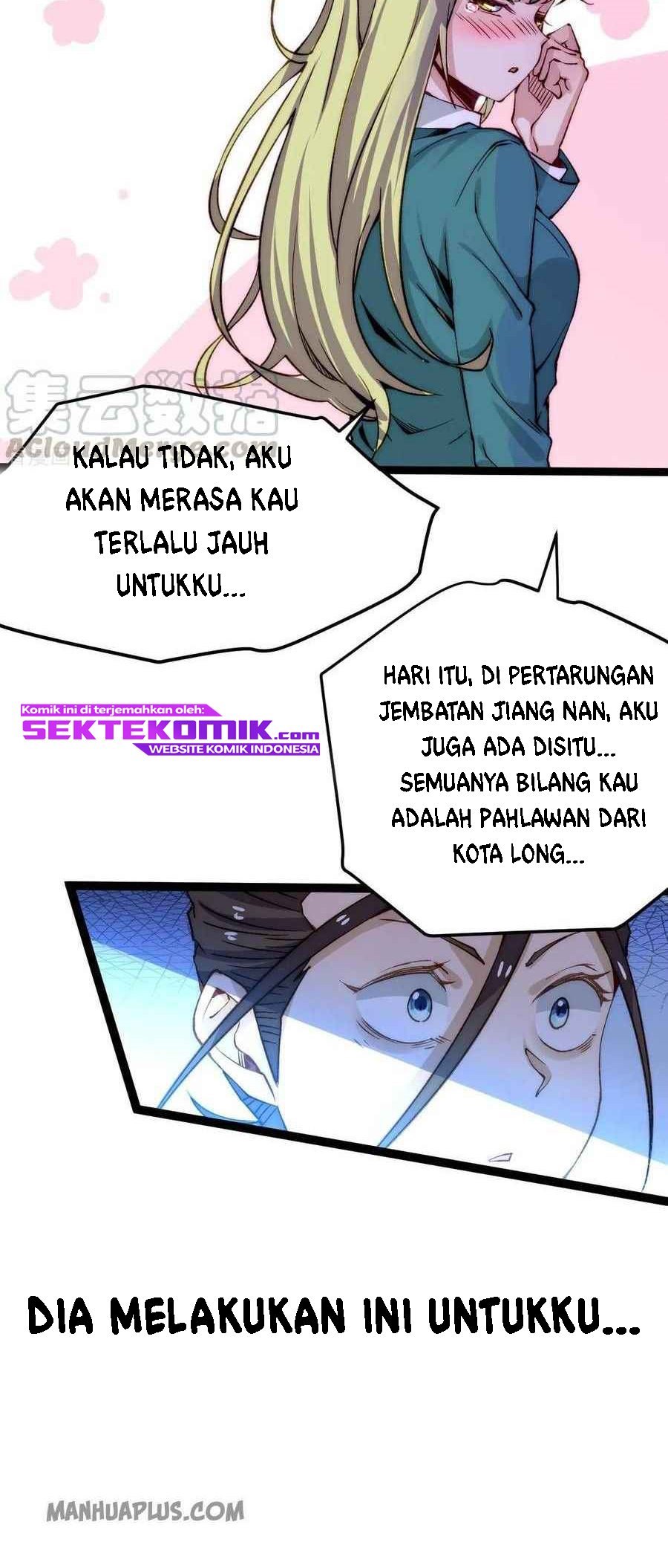 Almighty Master Chapter 131 Gambar 10