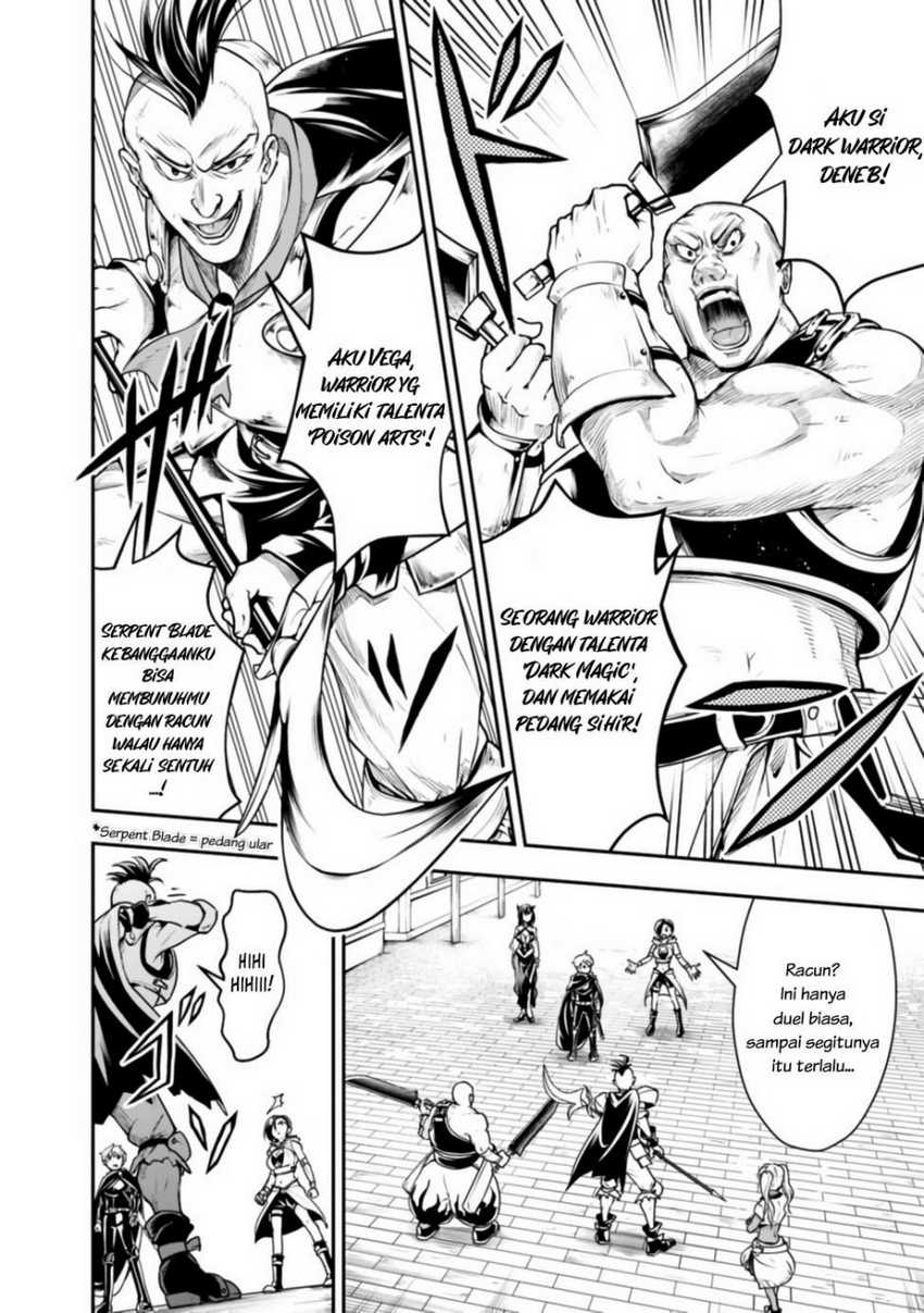 Shitsugyou Kenja no Nariagari Chapter 46 Gambar 4