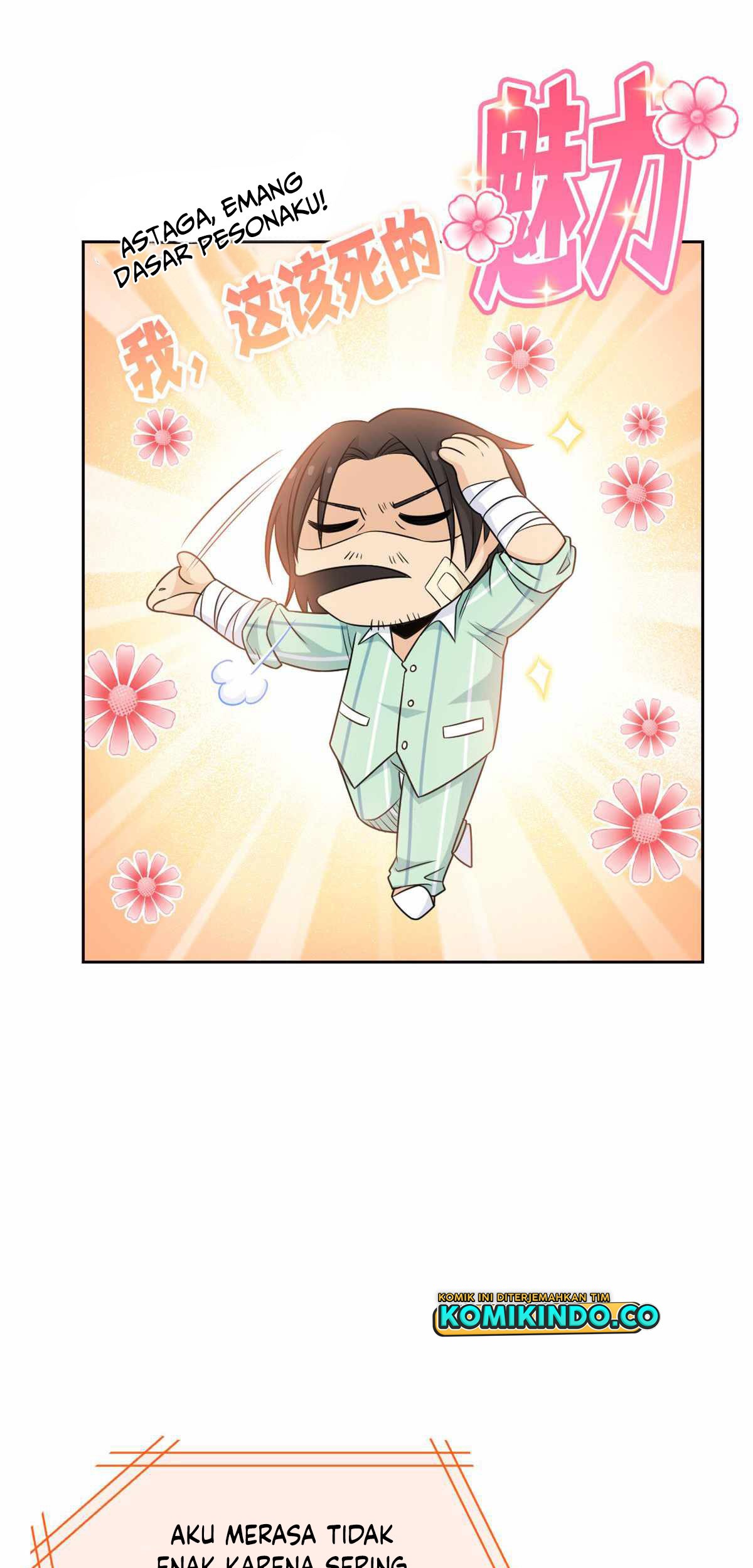 The Strong Man From the Mental Hospital Chapter 56 Gambar 8