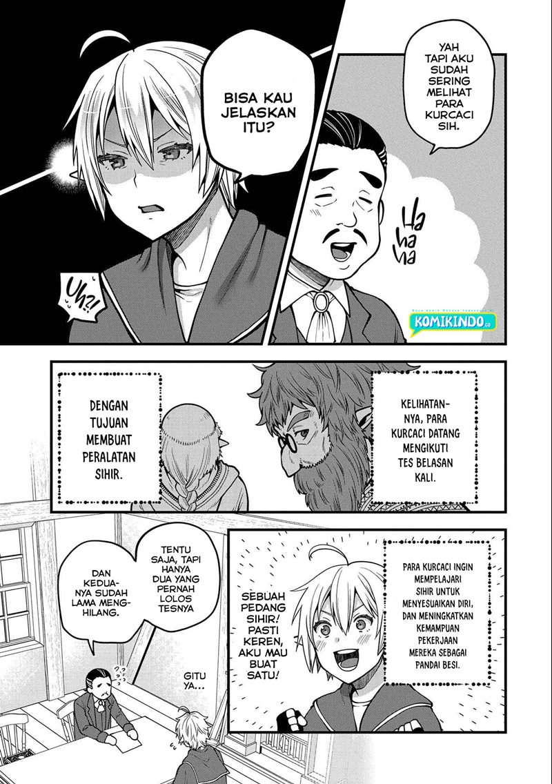 Tensei Shite High Elf ni Narimashitaga, Slow Life wa 120-nen de Akimashita Chapter 09 Gambar 6