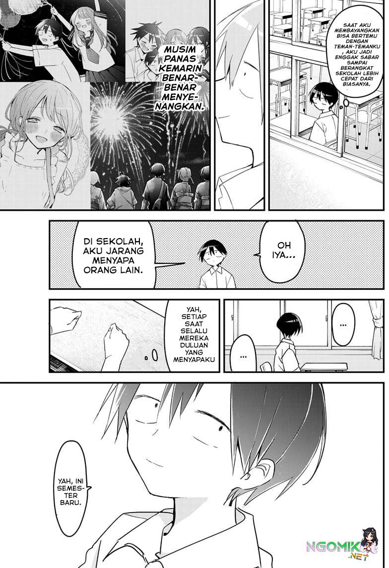 Kubo-san wa Boku (Mobu) wo Yurusanai Chapter 105 Gambar 4