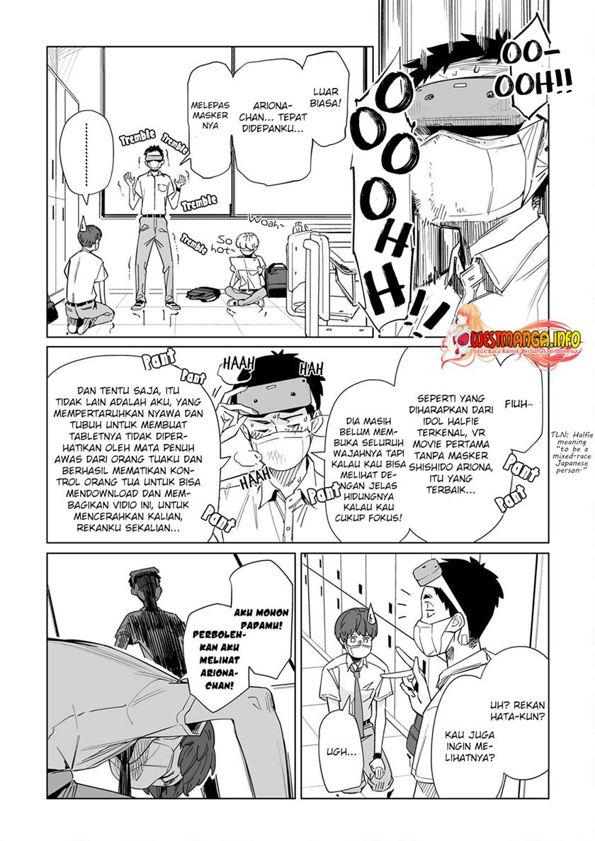 New Normal Chapter 15 halaman 6