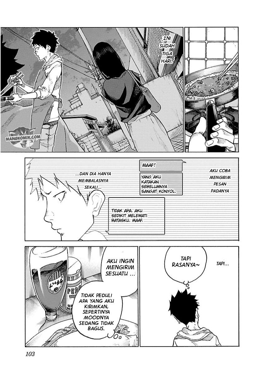 Cigarette & Cherry Chapter 106 halaman 4