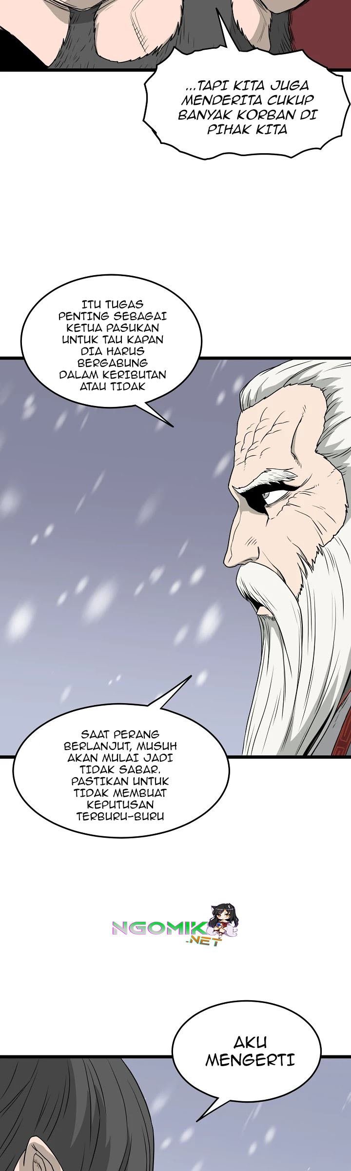 Murim Login Chapter 50 Gambar 13