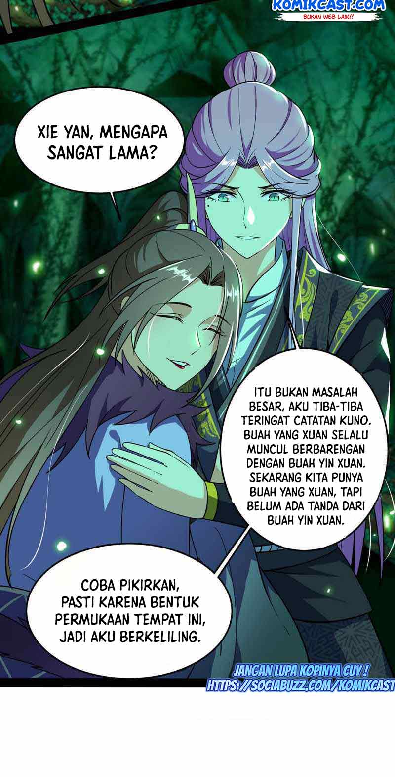 I’m An Evil God Chapter 201 halaman 7
