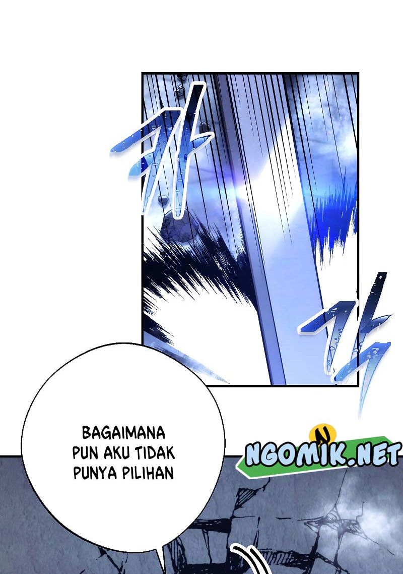 The Live Chapter 92 halaman 21