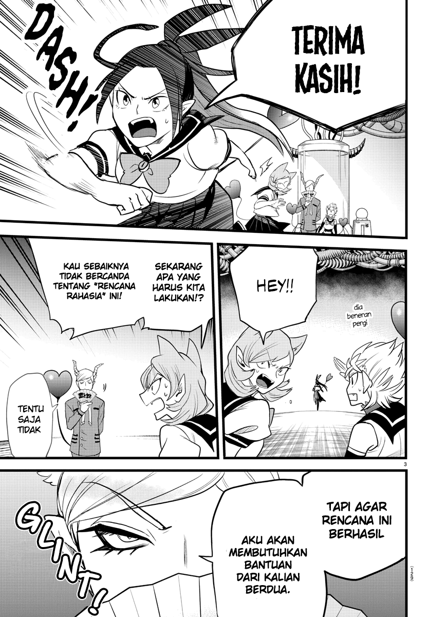 Mairimashita! Iruma-kun Chapter 245 Gambar 4