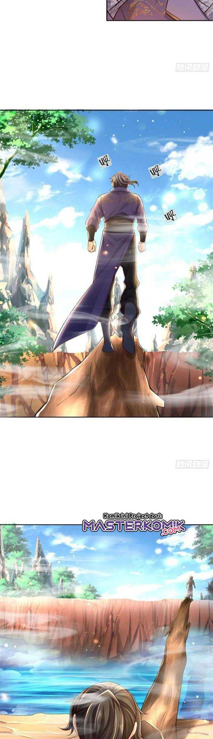 The Way of Domination Chapter 87 Gambar 6
