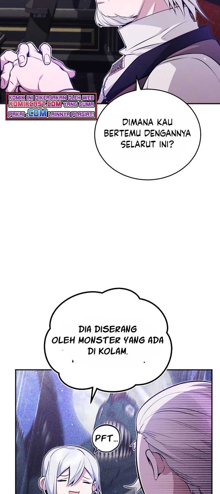 The Dark Magician Transmigrates After 66666 Years Chapter 42 Gambar 13