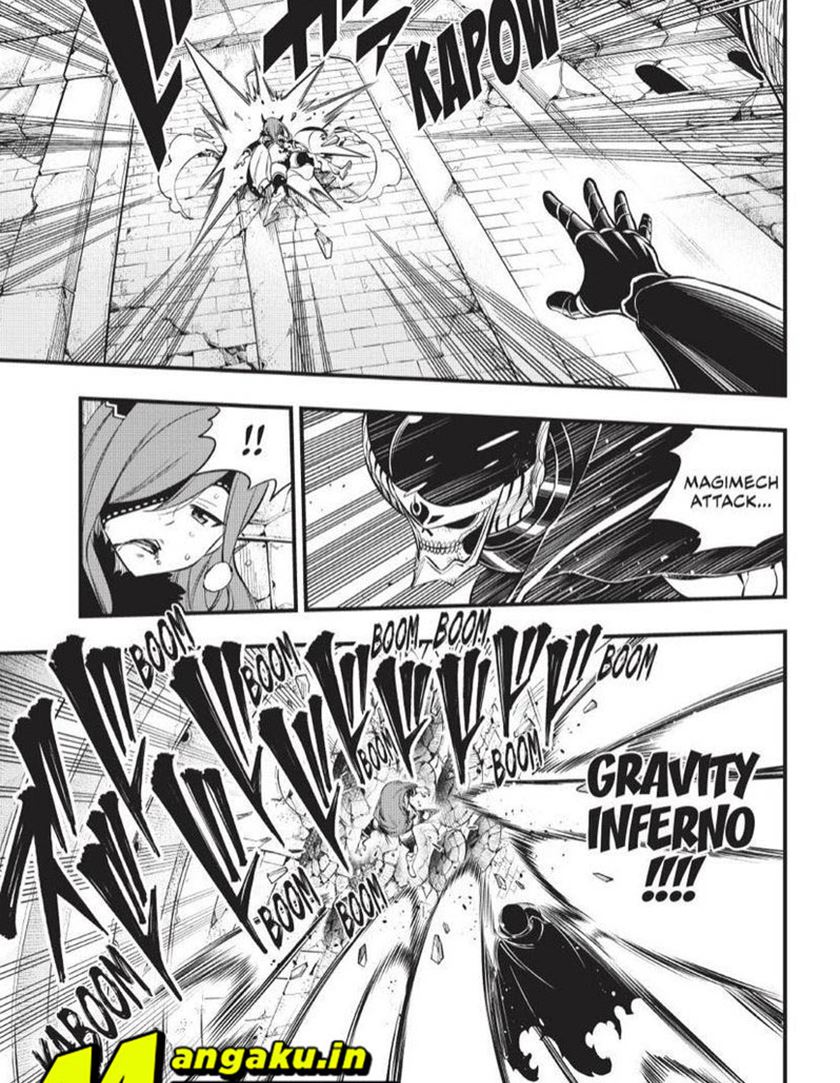 Eden's Zero Chapter 185 Gambar 4