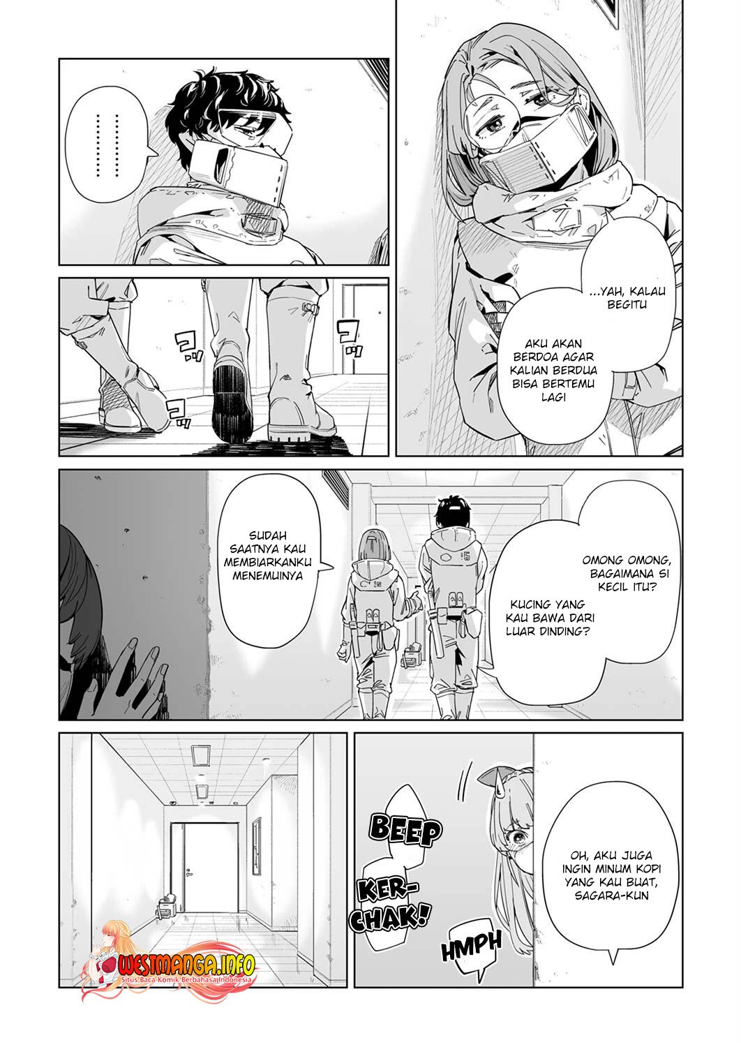 New Normal Chapter 17 halaman 5