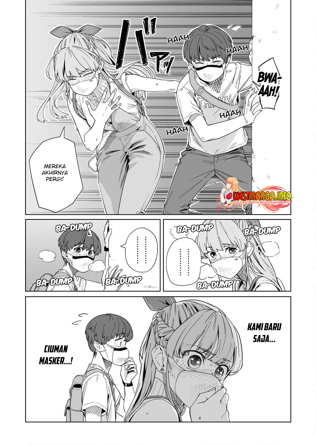New Normal Chapter 17 halaman 6