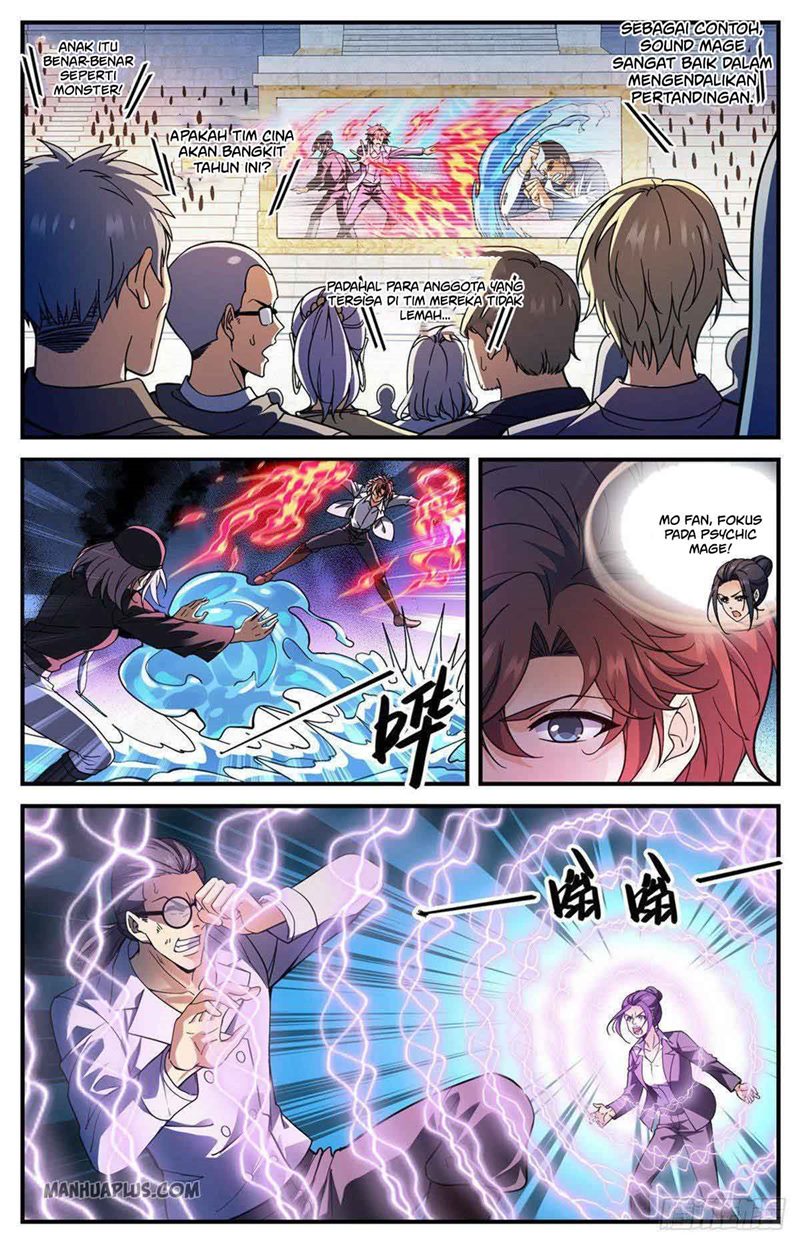 Versatile Mage Chapter 699 Gambar 4