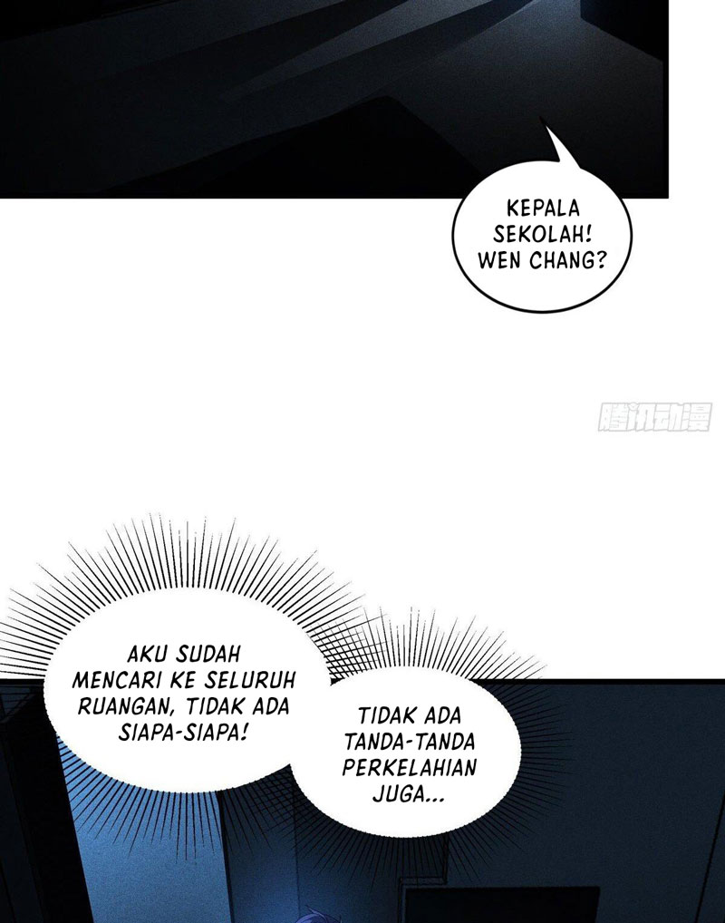 Became King After Being Bitten Chapter 29 Gambar 10