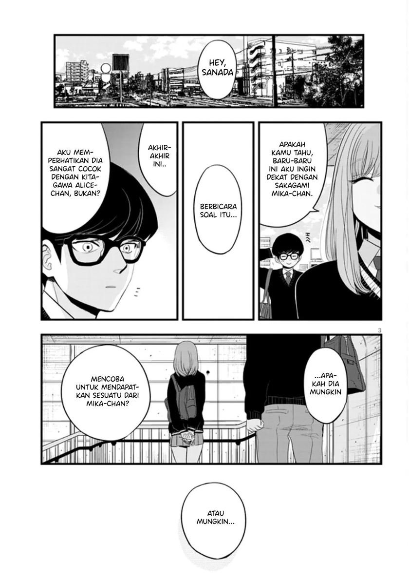 At That Time, The Battle Began Chapter 19 halaman 4