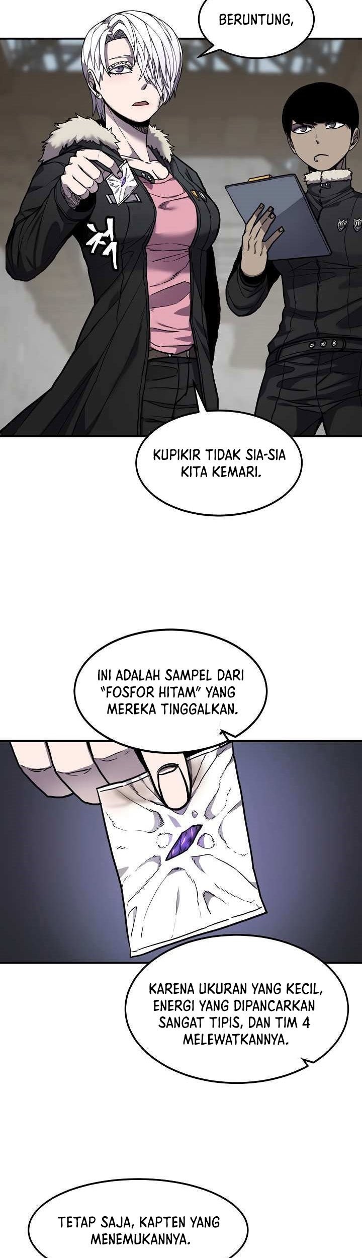 Shaman Chapter 38 halaman 8