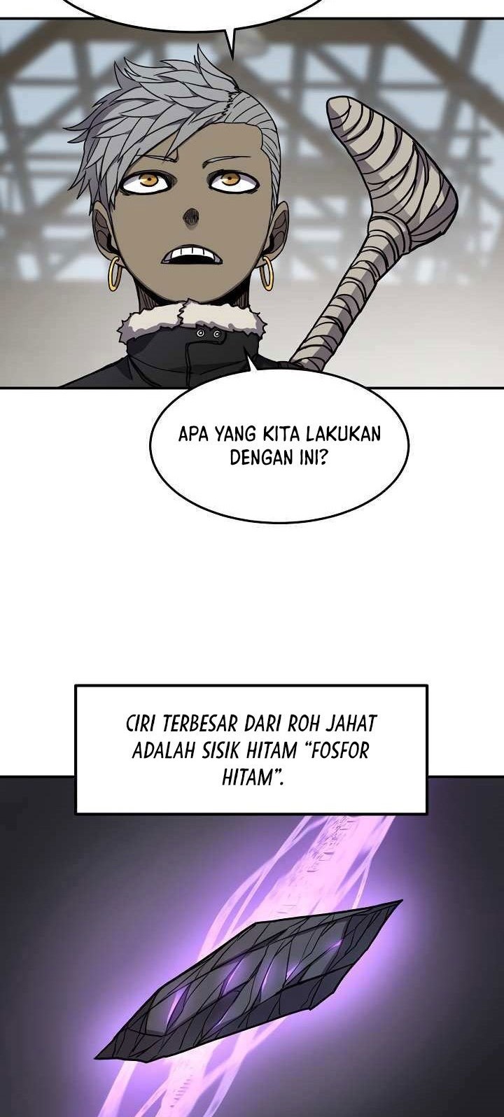 Shaman Chapter 38 halaman 9