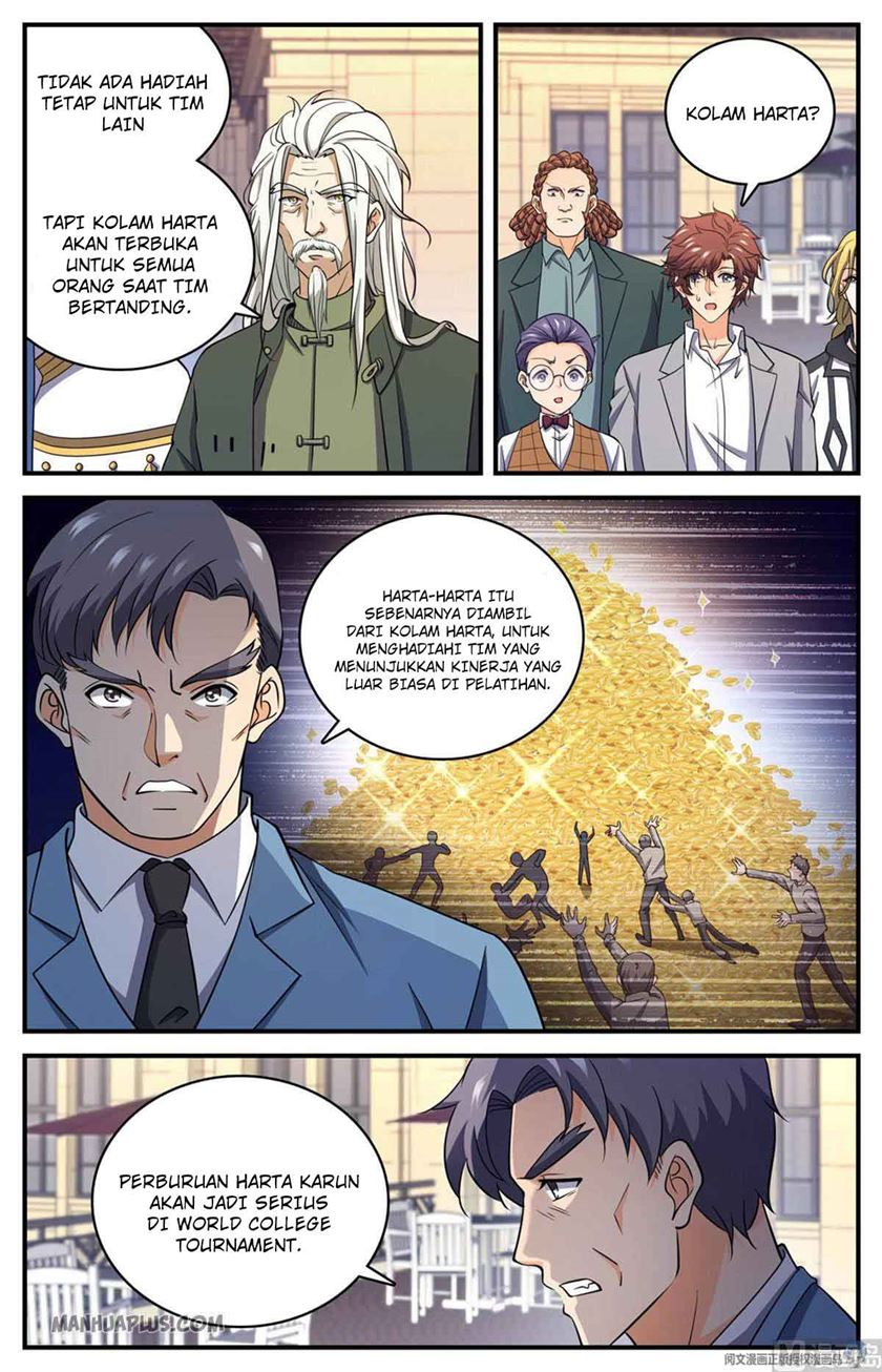 Versatile Mage Chapter 700 Gambar 4