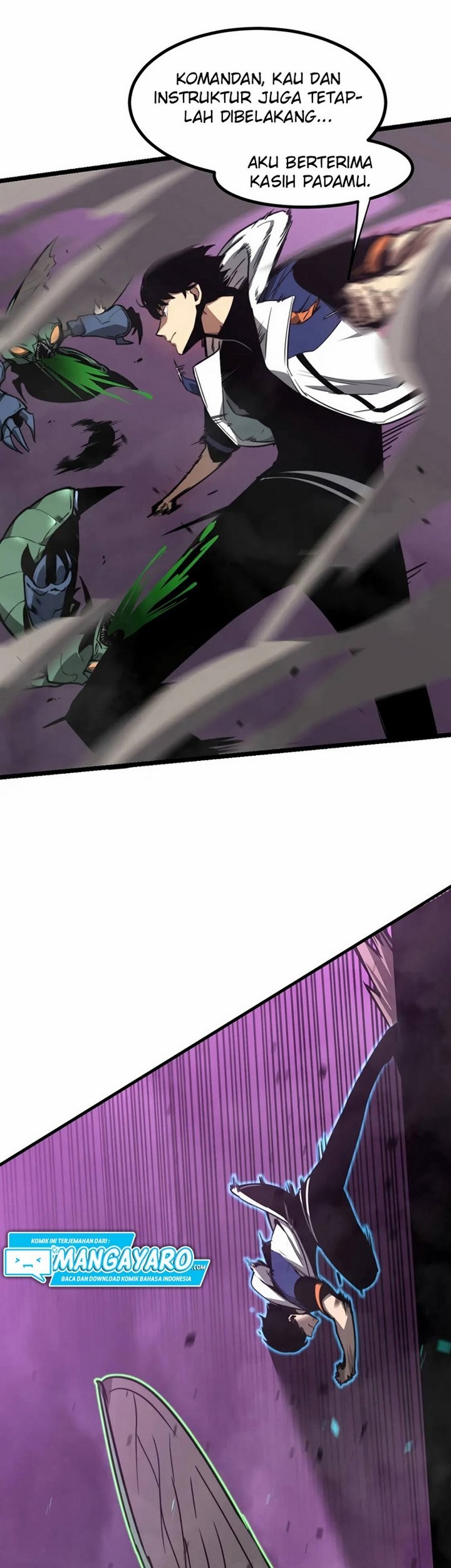Super Evolution Chapter 43.2 halaman 8