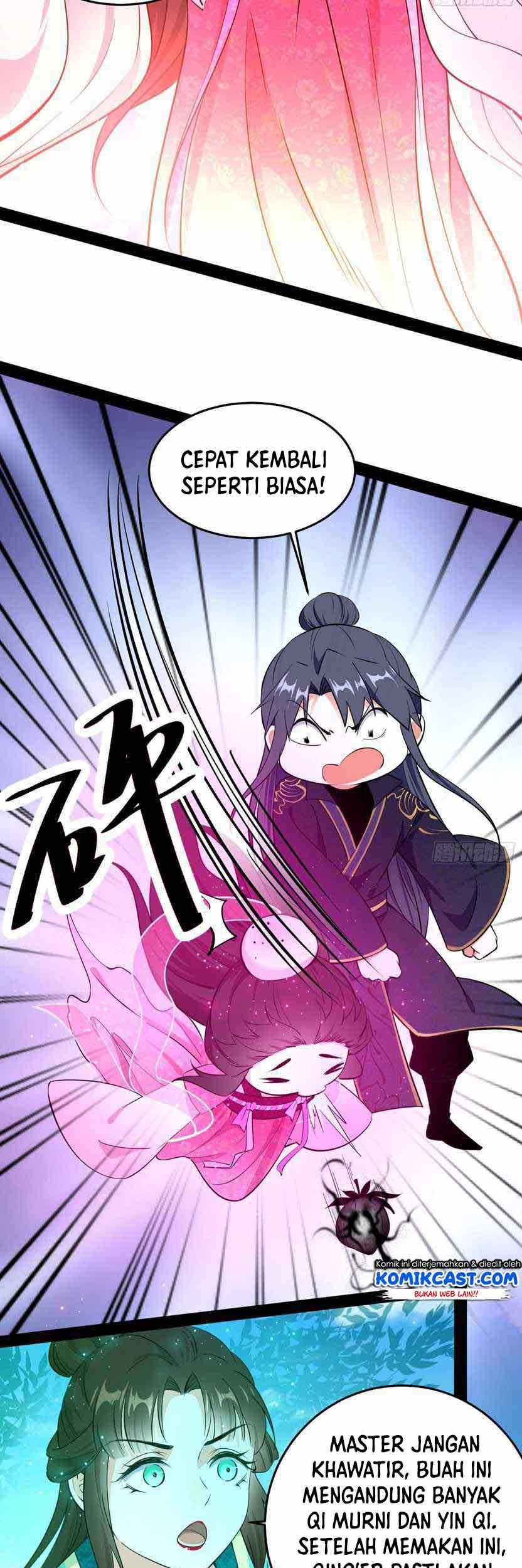 I’m An Evil God Chapter 204 halaman 8