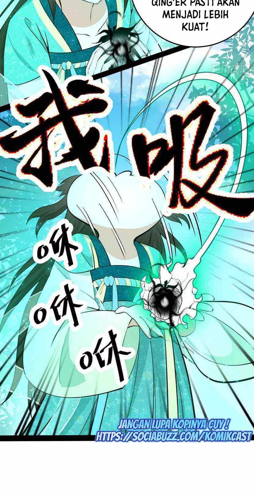 I’m An Evil God Chapter 204 halaman 9