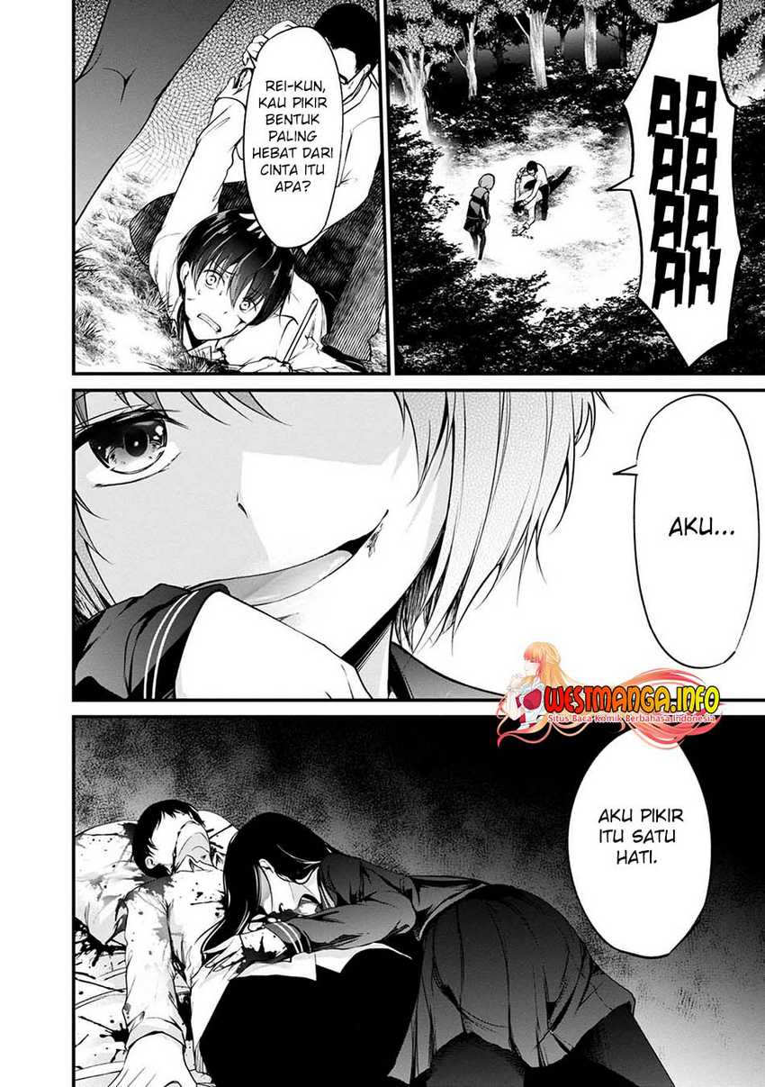 Namae no nai kaibutsu Chapter 42 Gambar 8
